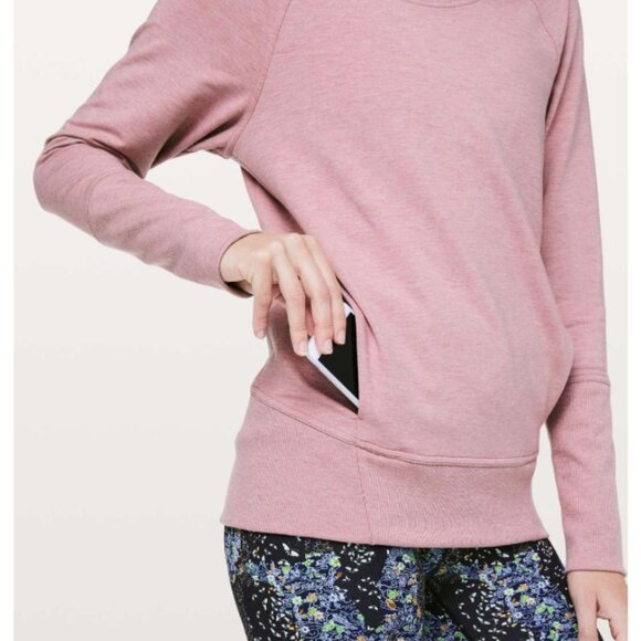 LULULEMON HIGH LINES PULLOVER - Picture 3 of 9